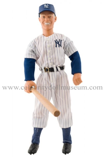 Mickey Mantle Action Figure