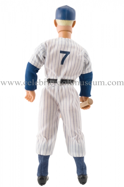 Mickey Mantle Action Figure