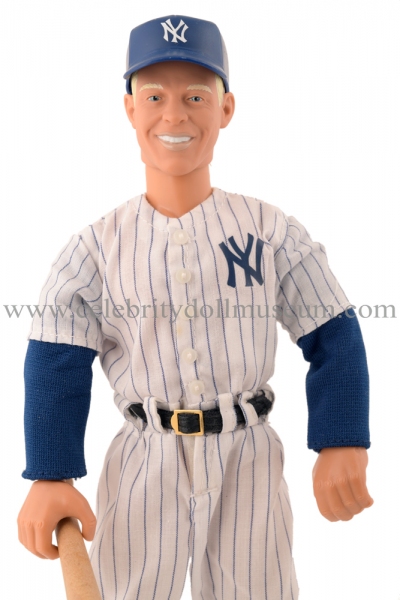 Mickey Mantle Action Figure