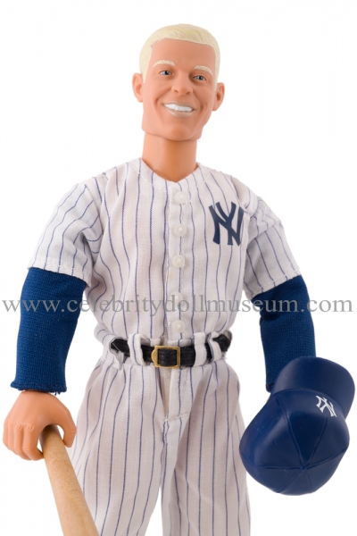 Mickey Mantle Action Figure