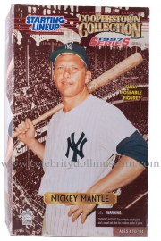Mickey Mantle Action Figure