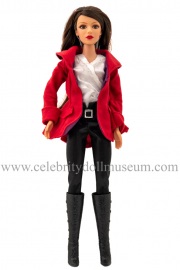 Mila Kunis doll