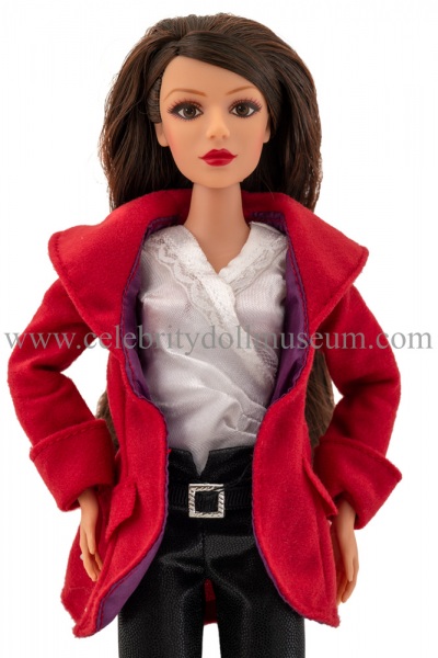 Mila Kunis doll