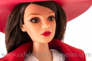 Mila Kunis doll