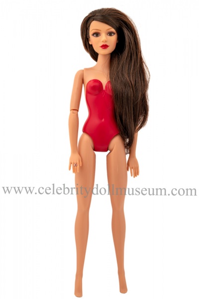 Mila Kunis doll