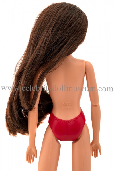 Mila Kunis doll