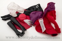 Mila Kunis doll accessories