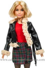 Millie Gibson doll