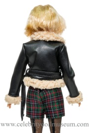 Millie Gibson doll