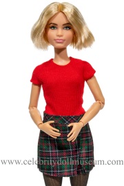 Millie Gibson doll