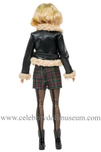 Millie Gibson doll