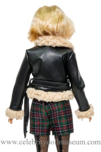 Millie Gibson doll