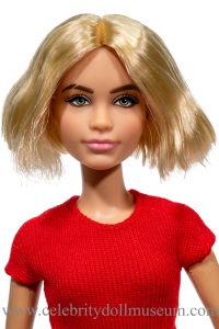 Millie Gibson doll