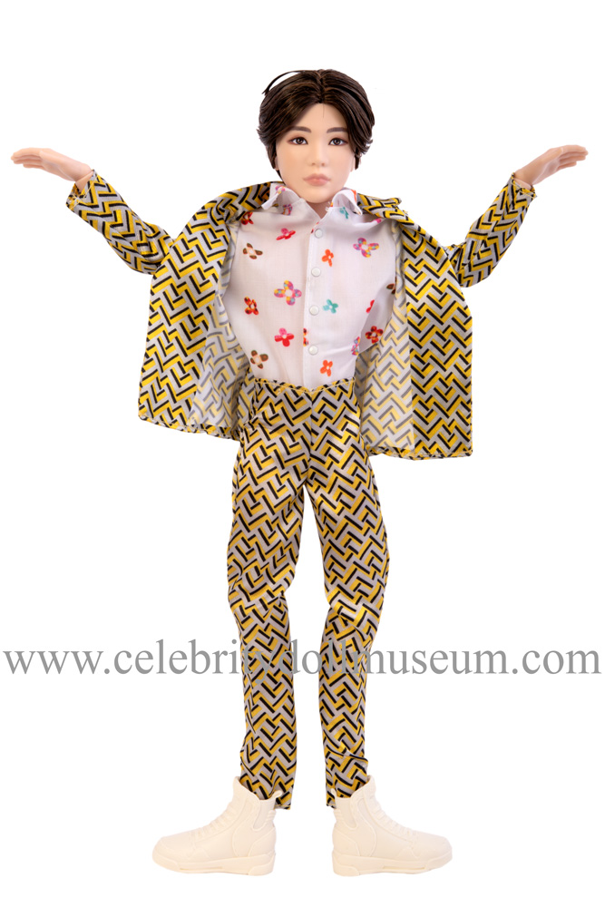 Suga mattel hot sale doll