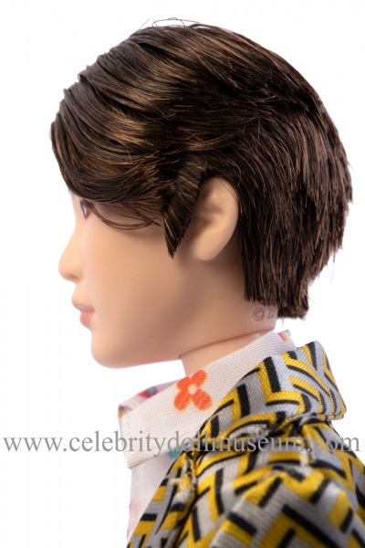 SUGA BTS doll