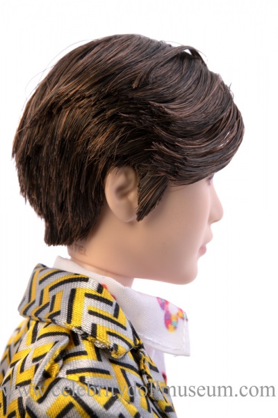 SUGA BTS doll