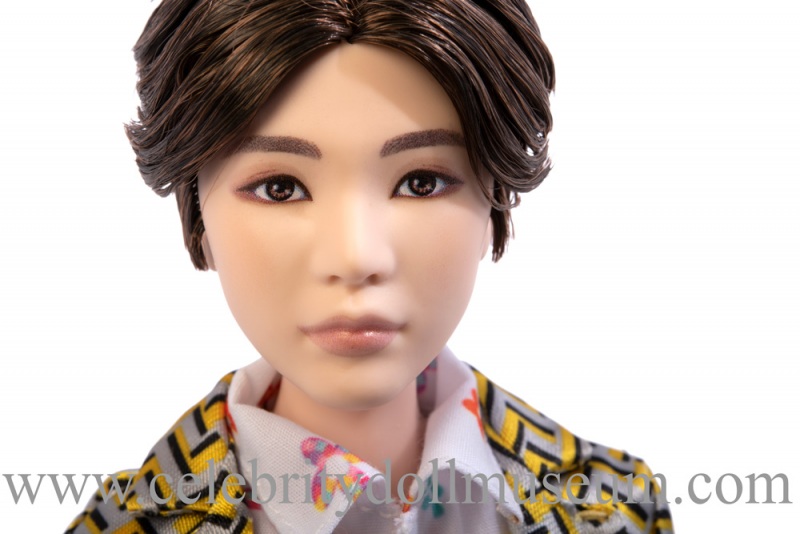 SUGA BTS doll