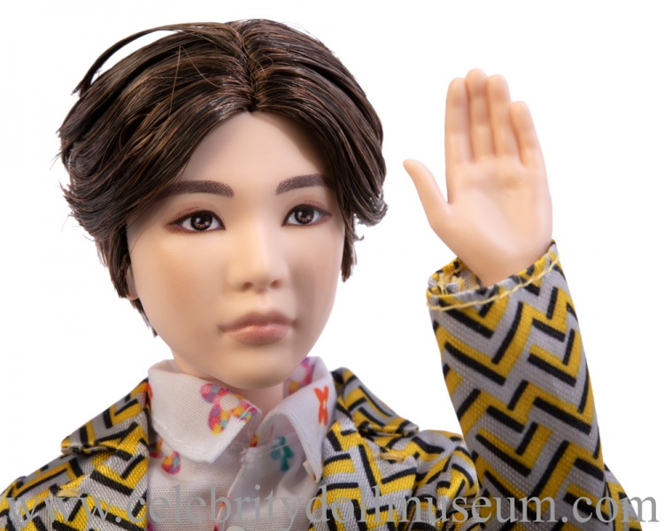 SUGA BTS doll