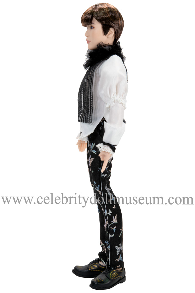 Suga hotsell barbie doll