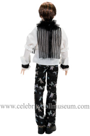 SUGA Prestige doll