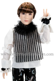 SUGA Prestige doll