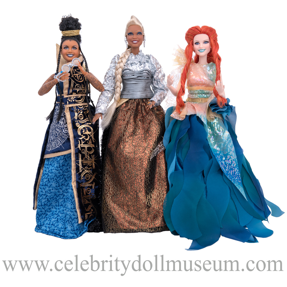 A wrinkle online in time dolls