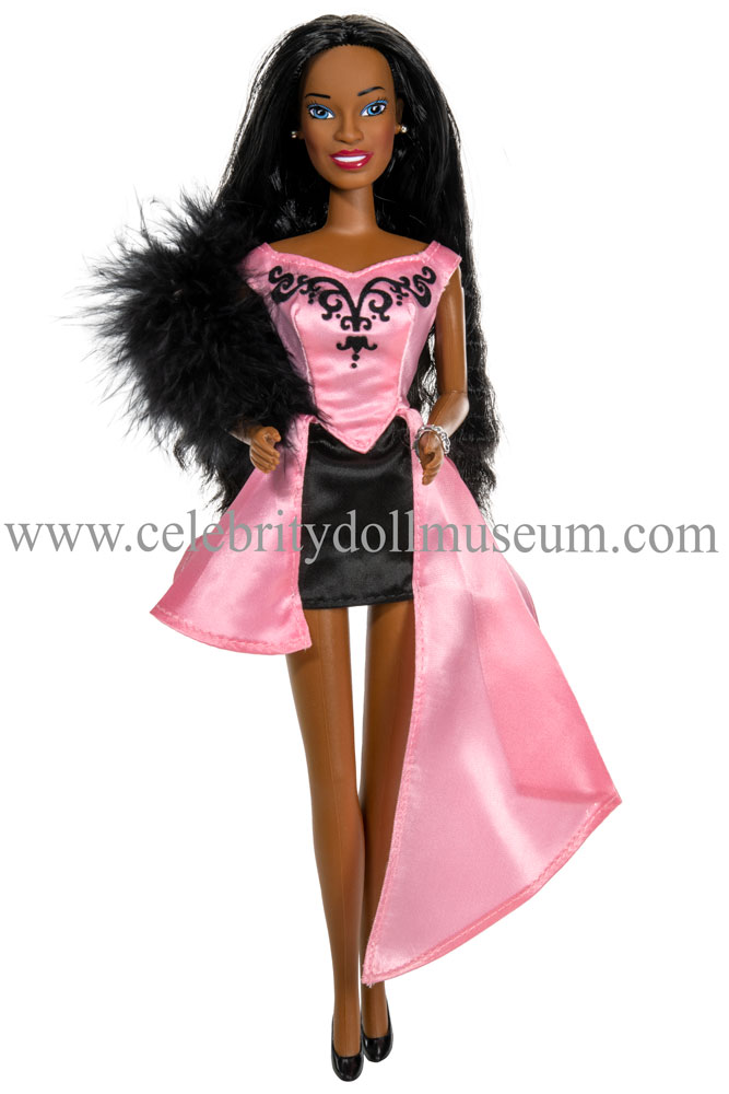 pond Ideaal Subsidie Naomi Campbell - Celebrity Doll Museum
