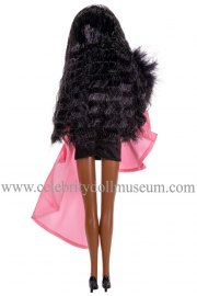 Naomi Campbell doll