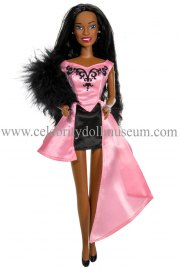 Naomi Campbell doll