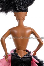 Naomi Campbell doll