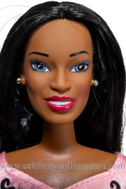 Naomi Campbell doll