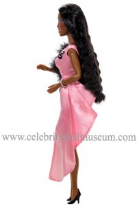 Naomi Campbell doll