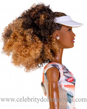 Naomi Osaka doll