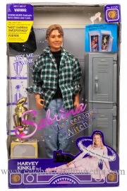 Nate Richert doll box