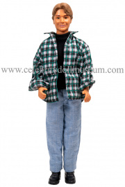 Nate Richert doll