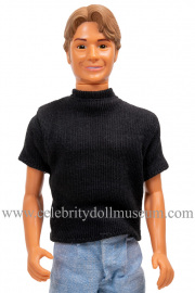 Nate Richert doll