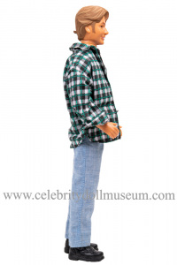 Nate Richert doll