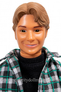 Nate Richert doll