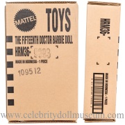 Ncuti Gatwa doll