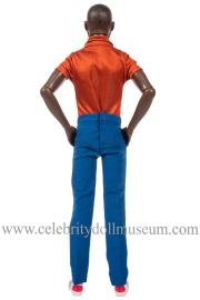 Ncuti Gatwa doll