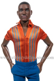 Ncuti Gatwa doll