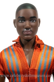 Ncuti Gatwa doll