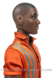 Ncuti Gatwa doll