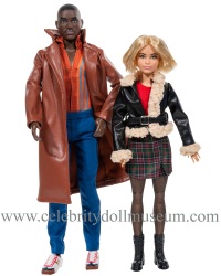Doctor Who dolls