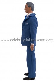 Nelson Mandela talking doll