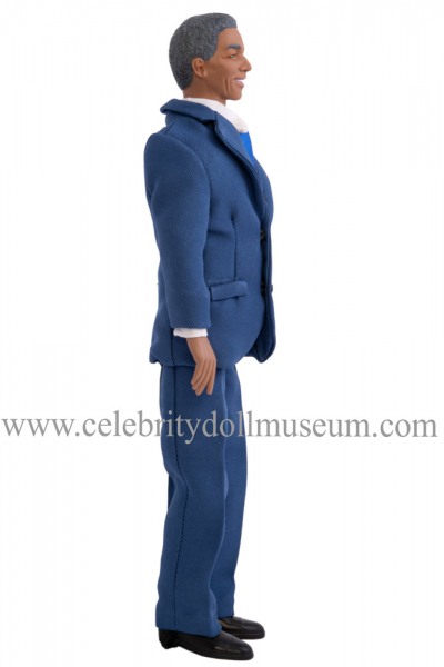 Nelson Mandela talking doll