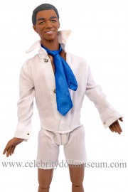 Nelson Mandela talking doll