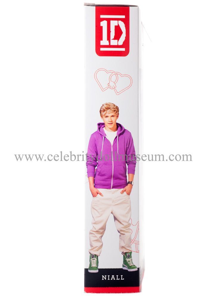 Niall horan barbie doll outlet