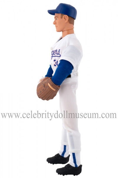 Nolan Ryan Action Figure