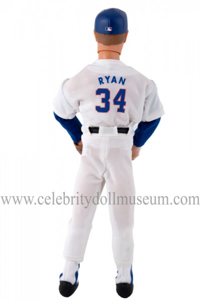 Nolan Ryan Action Figure